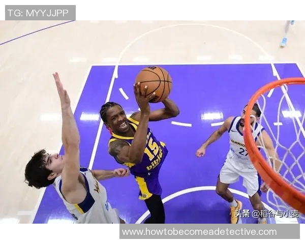 湖人快船决赛对决揭幕全城期待的篮球盛宴即将来临