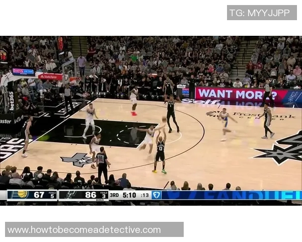 马刺与步行者精彩对决录播回顾全场比赛亮点与精彩瞬间分析