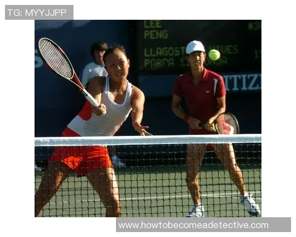 彭帅与鲁西奇激战正酣谁将赢得这场网球巅峰对决